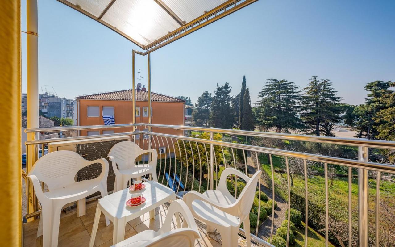 Valessia House With Apartment Umag Kültér fotó
