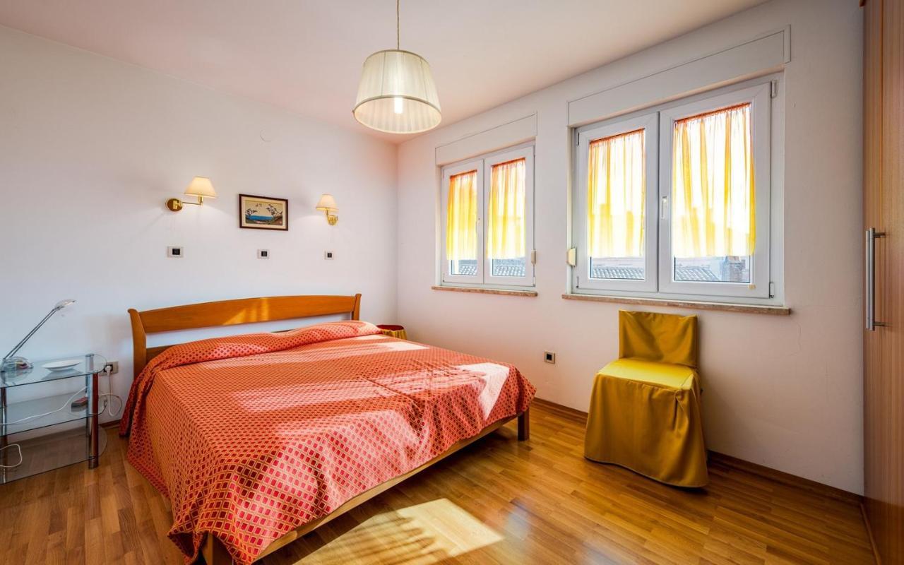 Valessia House With Apartment Umag Kültér fotó