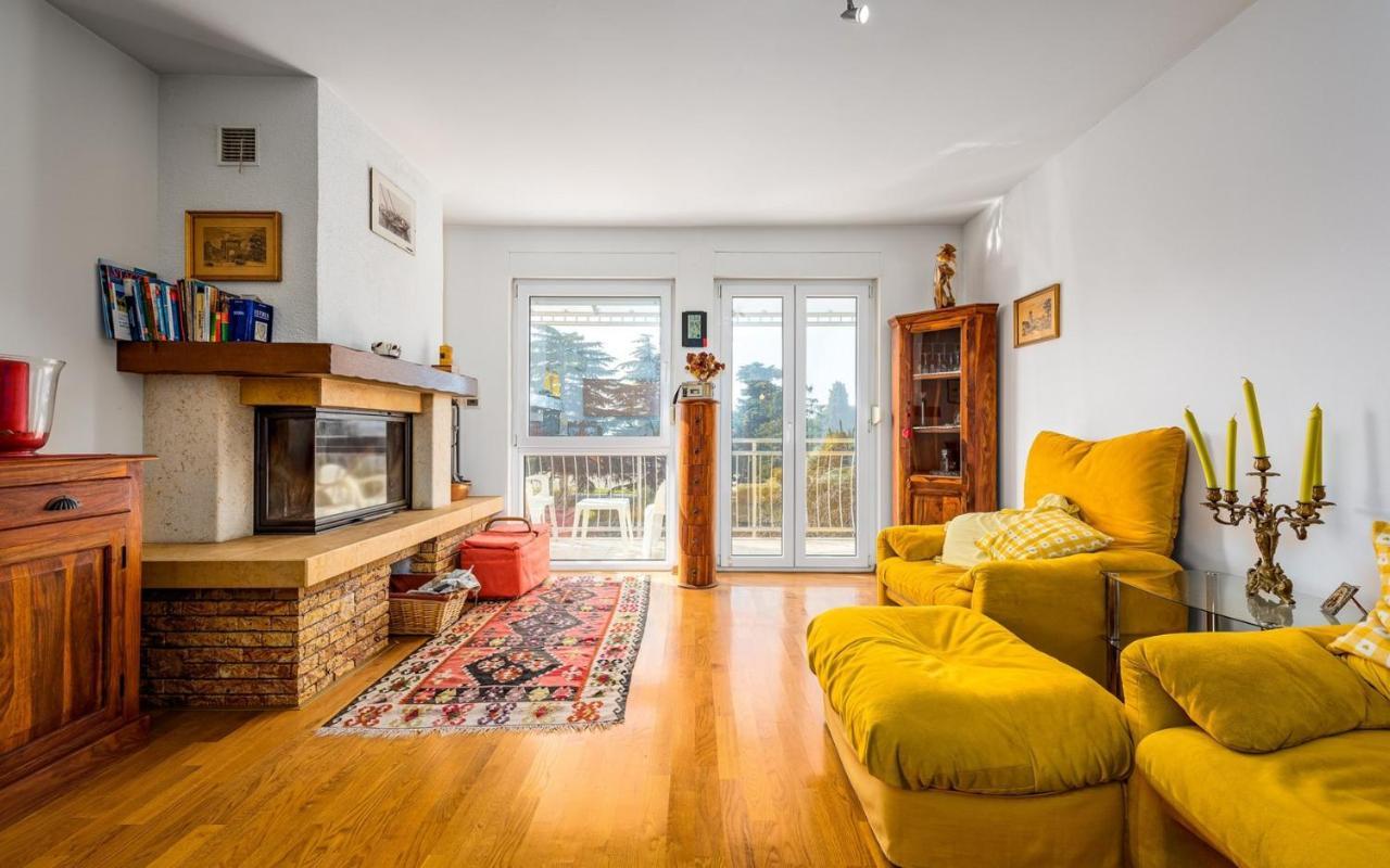 Valessia House With Apartment Umag Kültér fotó